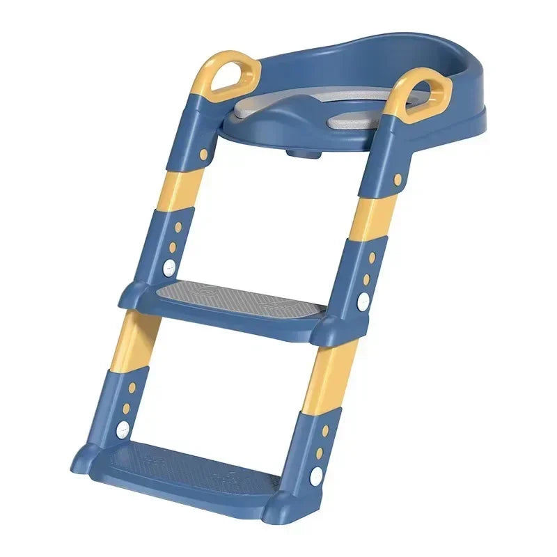 Marchepied pliable pour l'apprentissage de la propreté des enfants