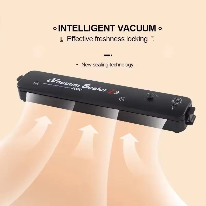 SealMate Pro: Portable Food Vacuum Sealer