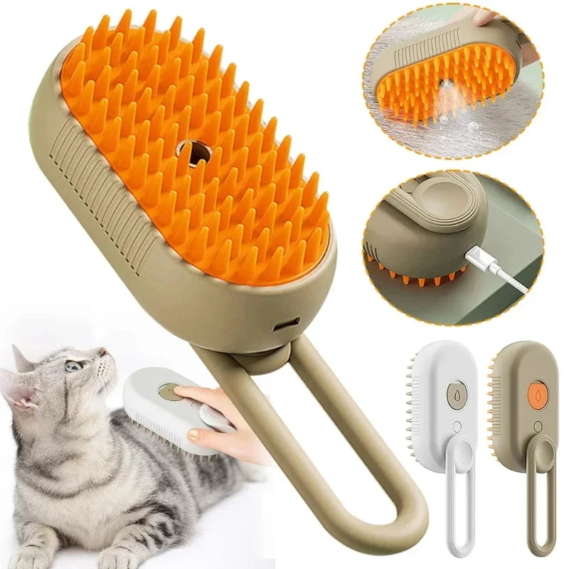 Toiletteur rotatif FurFlex