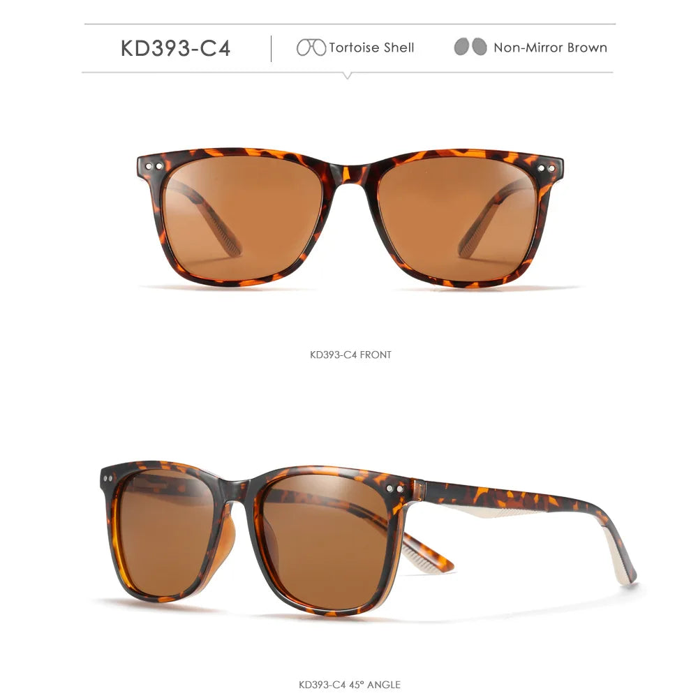 Gafas de pescador KDEAM TR90