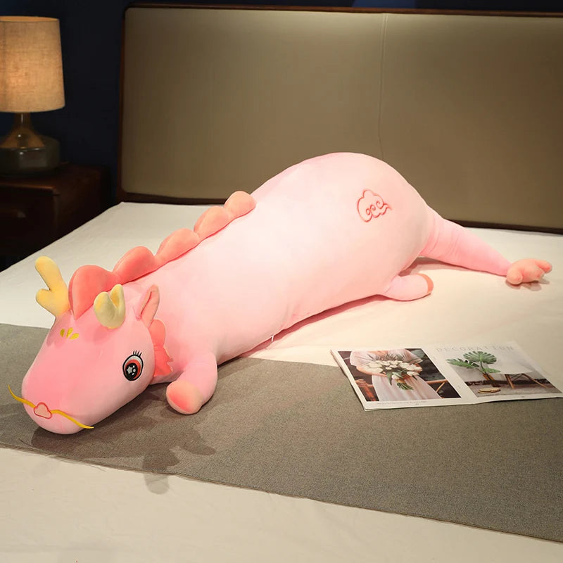 Dreamy Dragon Plush Pillow