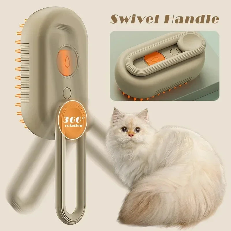 Toiletteur rotatif FurFlex