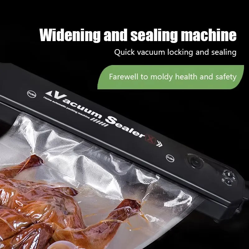 SealMate Pro: Portable Food Vacuum Sealer