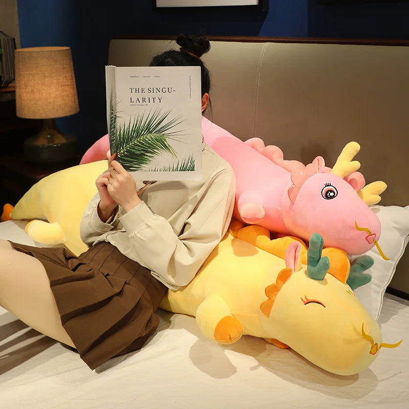 Dreamy Dragon Plush Pillow