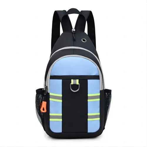 Bolso de mano Oxford compacto