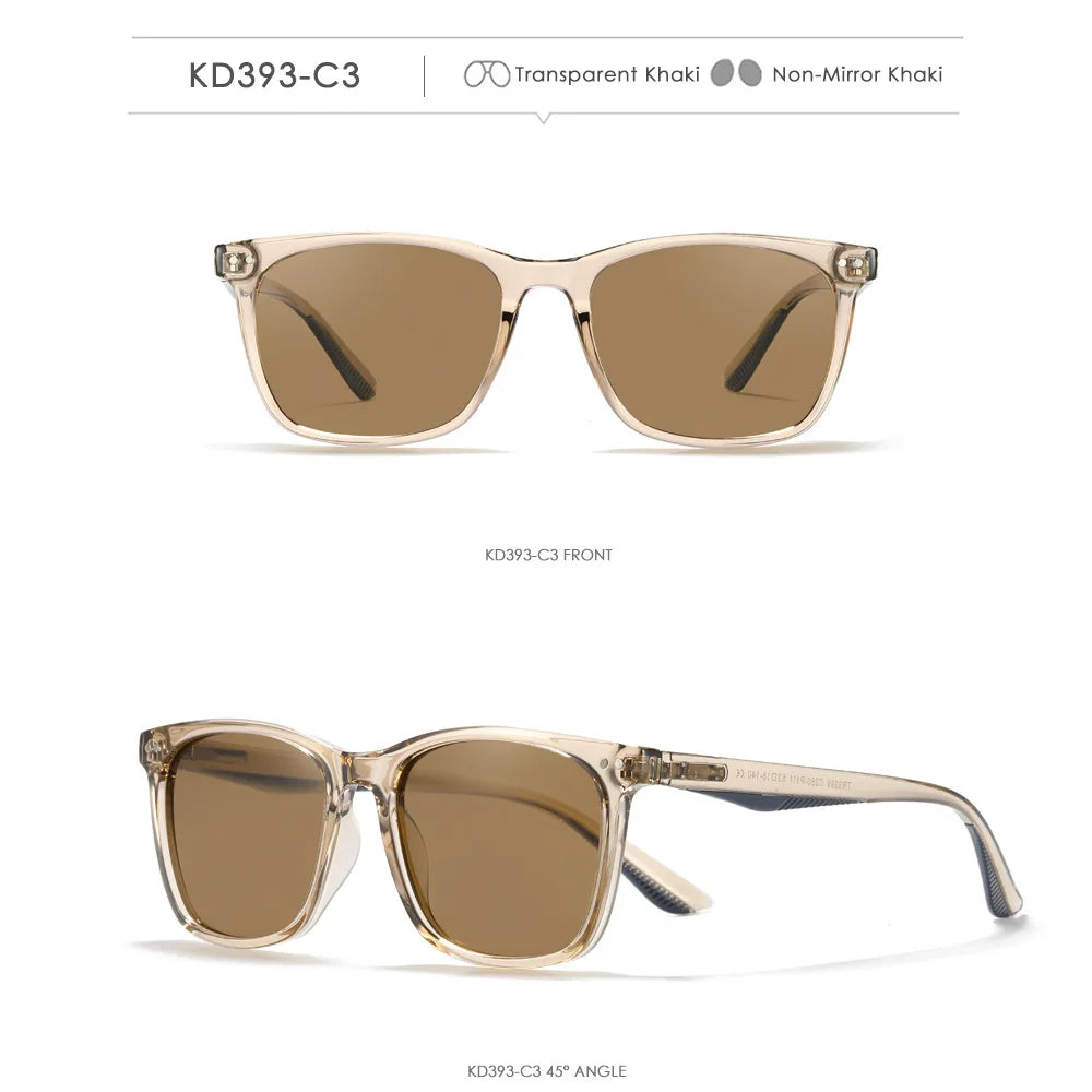Gafas de pescador KDEAM TR90