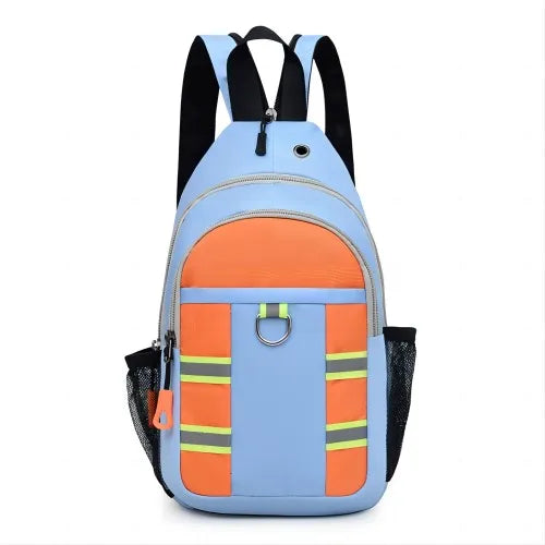 Bolso de mano Oxford compacto