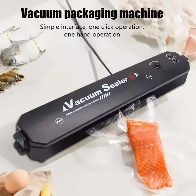 SealMate Pro: Portable Food Vacuum Sealer