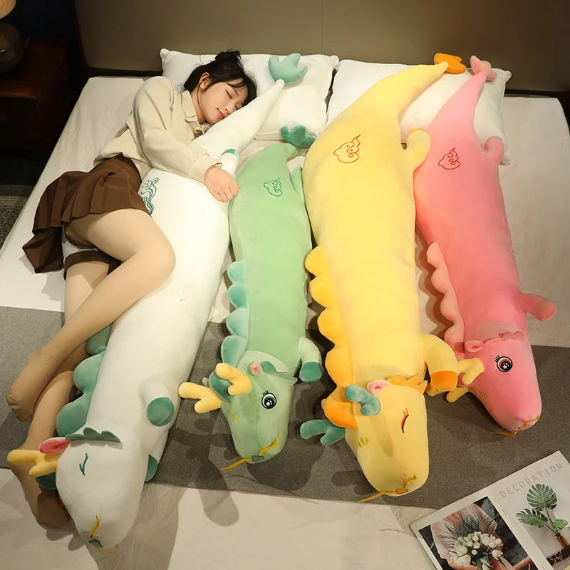 Dreamy Dragon Plush Pillow