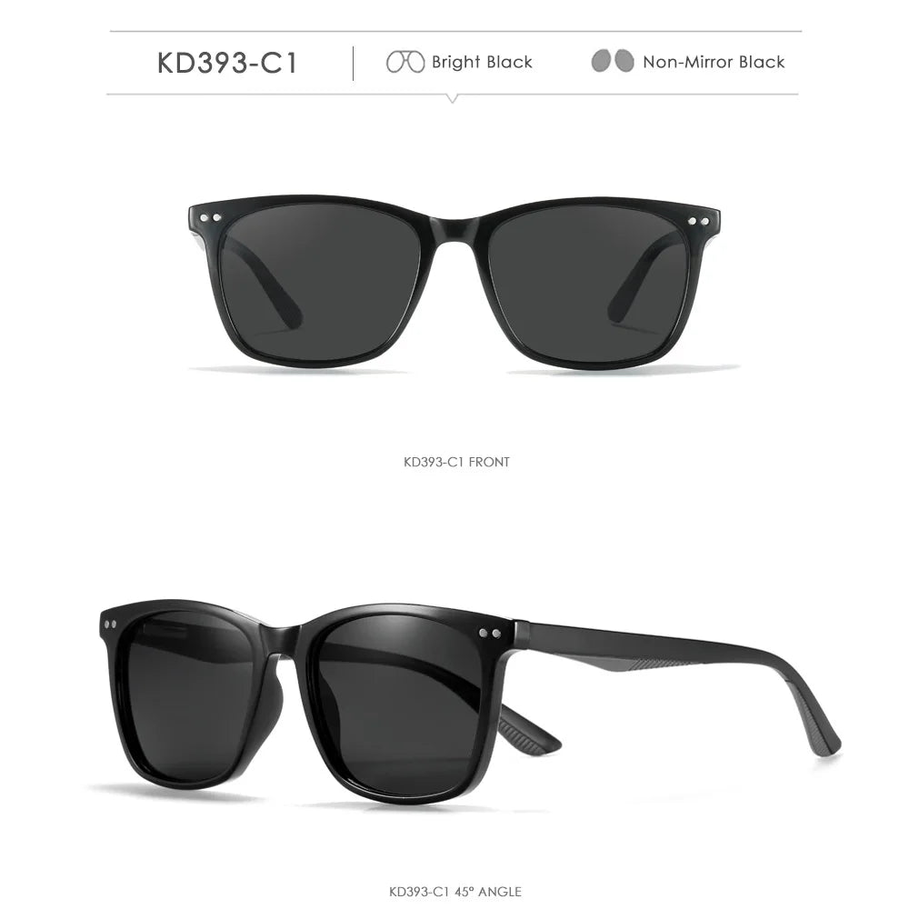 Gafas de pescador KDEAM TR90