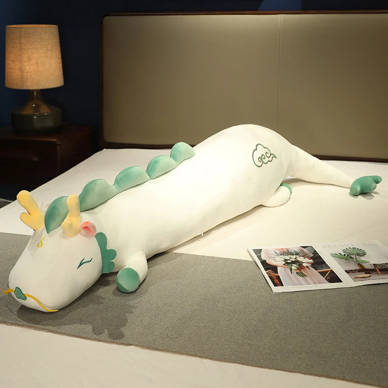 Dreamy Dragon Plush Pillow