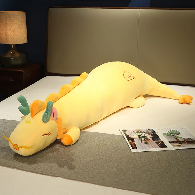 Dreamy Dragon Plush Pillow