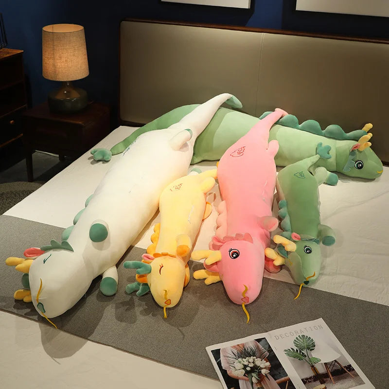 Dreamy Dragon Plush Pillow