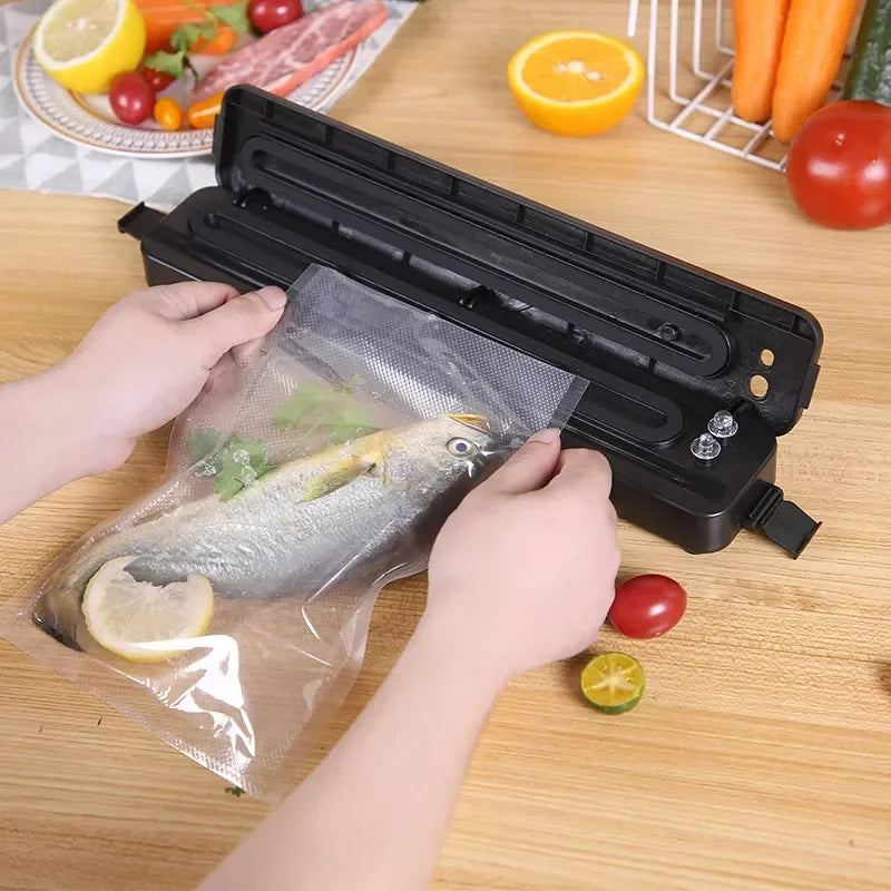 SealMate Pro: Portable Food Vacuum Sealer