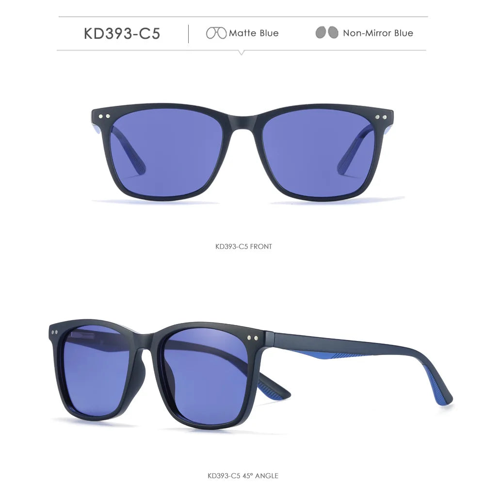 Gafas de pescador KDEAM TR90