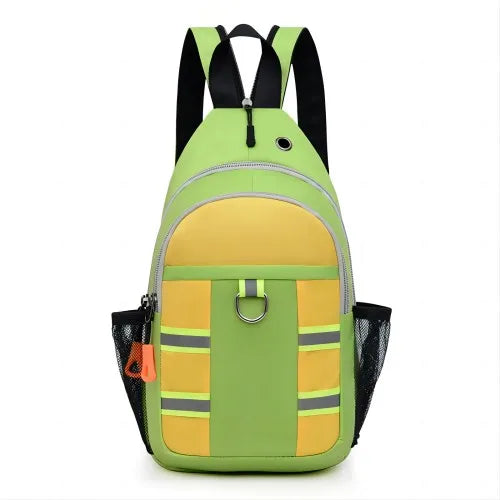 Bolso de mano Oxford compacto