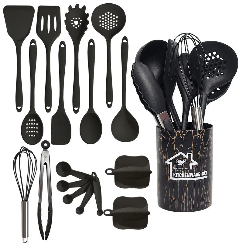 Piece Gourmet Cooking Collection