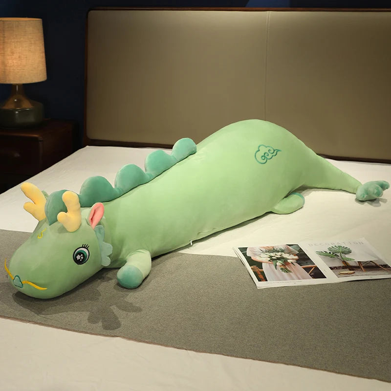 Dreamy Dragon Plush Pillow