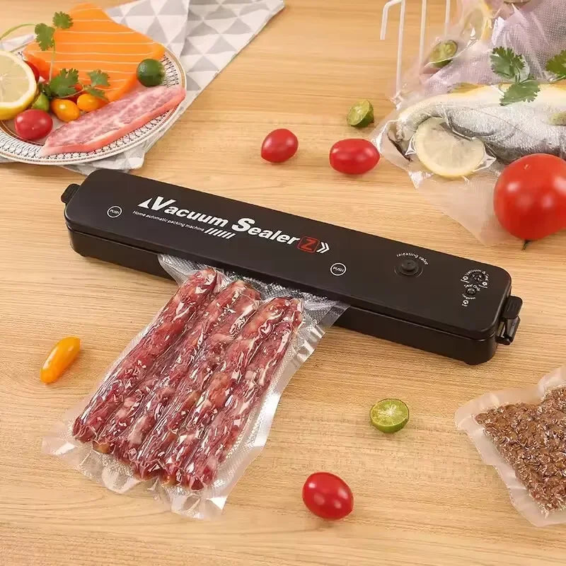 SealMate Pro: Portable Food Vacuum Sealer