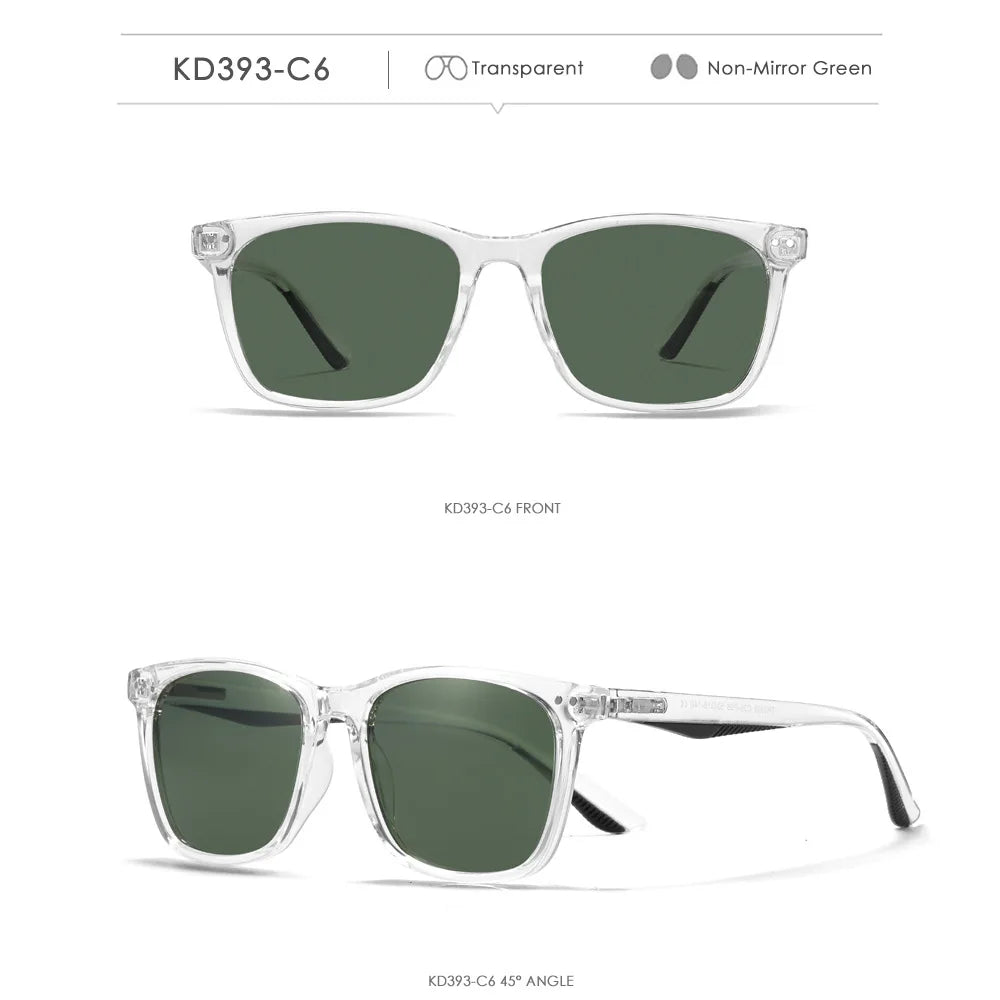 Gafas de pescador KDEAM TR90