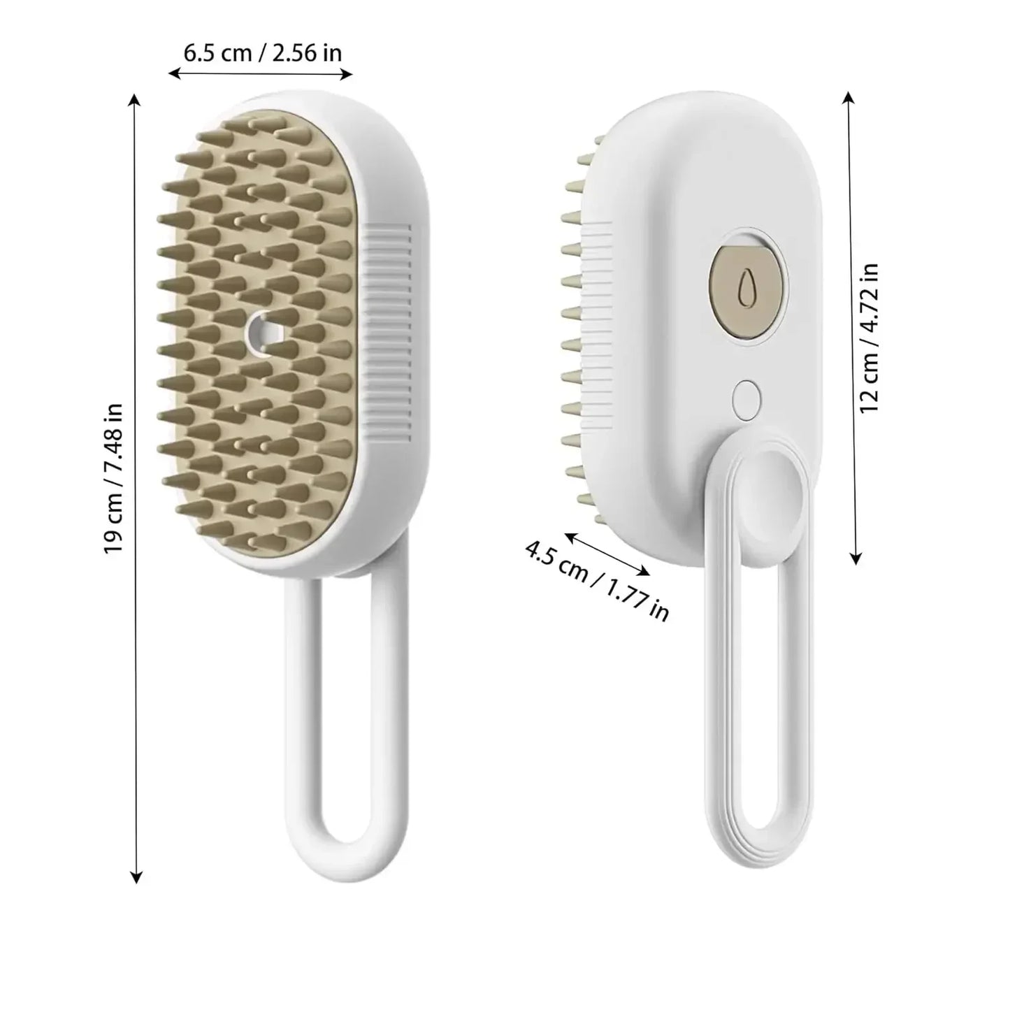 Toiletteur rotatif FurFlex