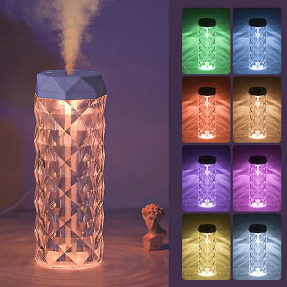 Humidificateur d'arômes en cristal USB Serenity