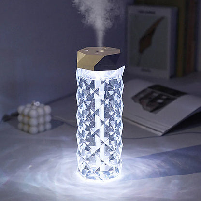 Humidificateur d'arômes en cristal USB Serenity