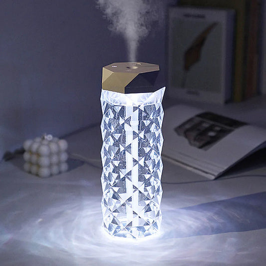 Humidificateur d'arômes en cristal USB Serenity