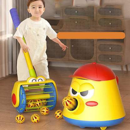 Learning Sweep & Jingle Toy