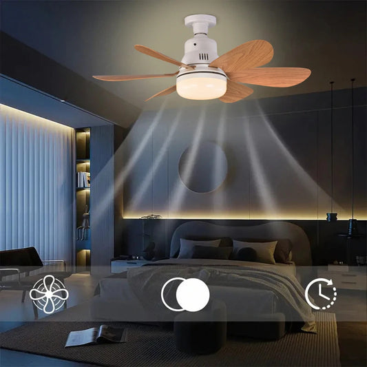 LustraLite Ceiling Fan