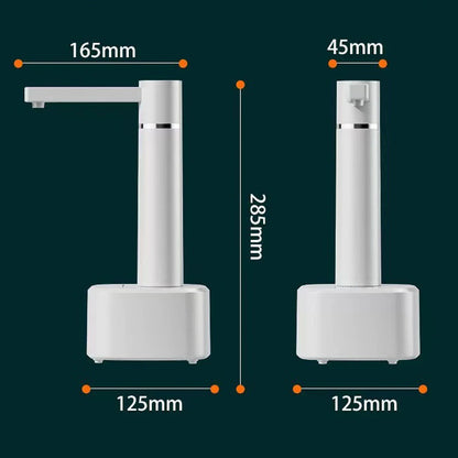 HydroBoost Max - Dispensador automático de agua 