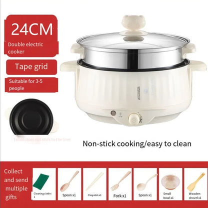 Cuisinière électrique VersaCook