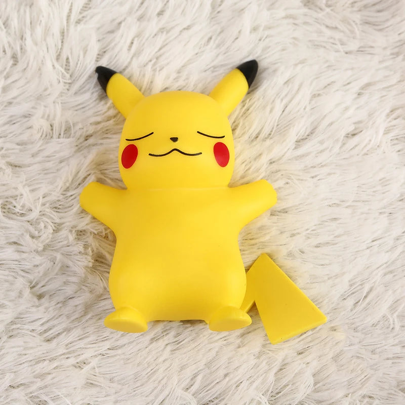 Lámpara luminosa de Pikachu