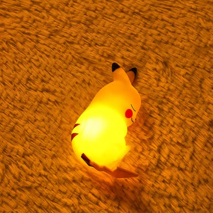 Lámpara luminosa de Pikachu