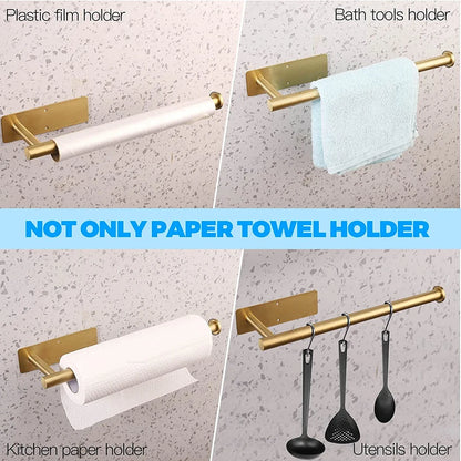 Porte-rouleau de papier toilette Stick &amp; Chic 