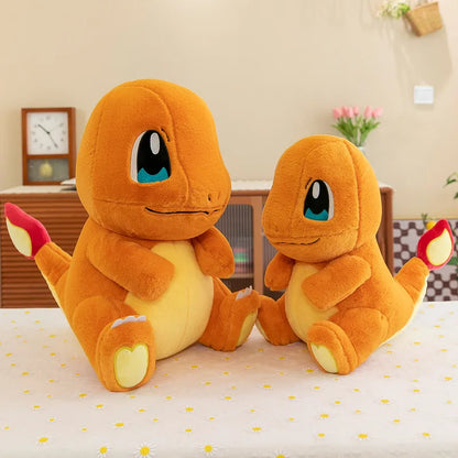 Charmander en peluche douce et délicieuse