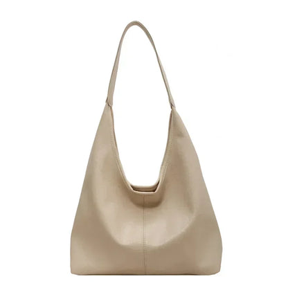 Elegance PU Leather Tote