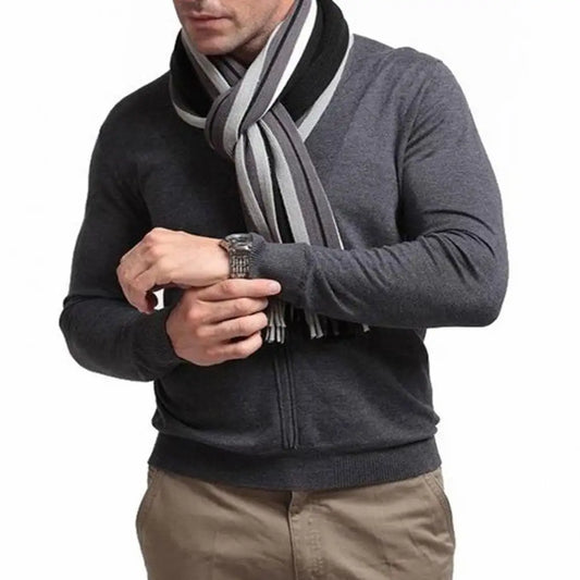 Classic Comfort Knit Scarf