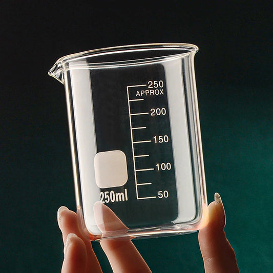 Borosilicate Scale Measuring Cup