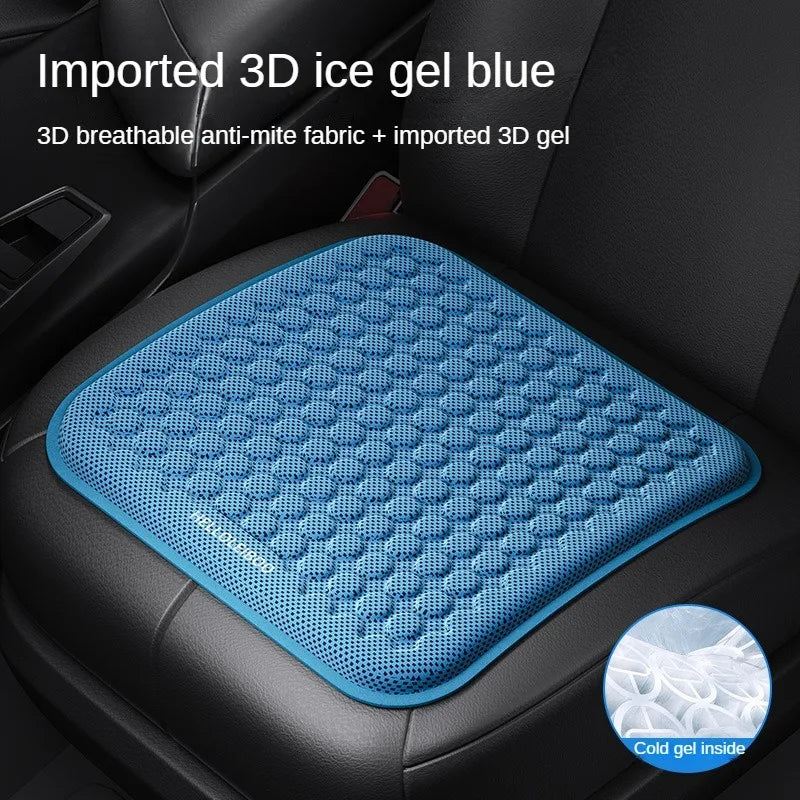 Breathable Cool Gel Seat Pad