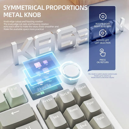 K86 Versatile Wireless Keyboard