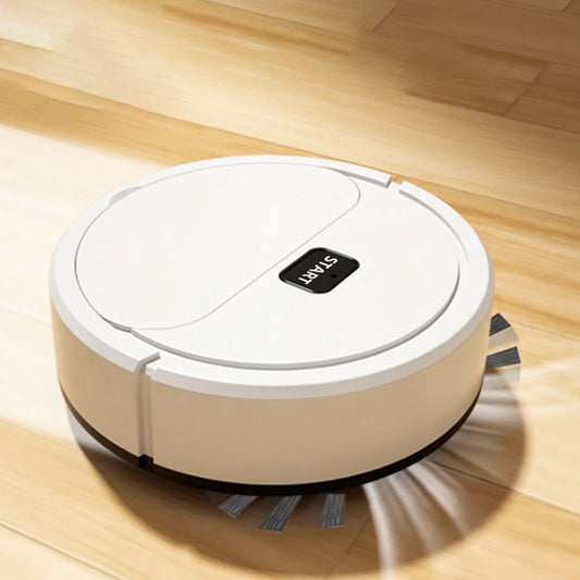 Aspirateur robot 3 en 1 SmartSweep