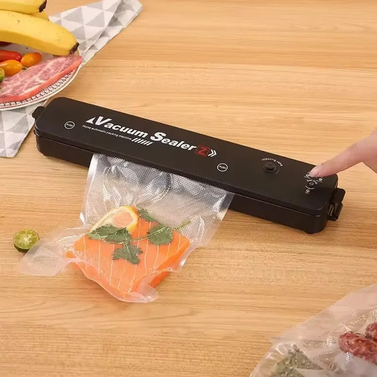 SealMate Pro : Machine à emballer sous vide portable pour aliments