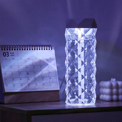 Humidificateur d'arômes en cristal USB Serenity