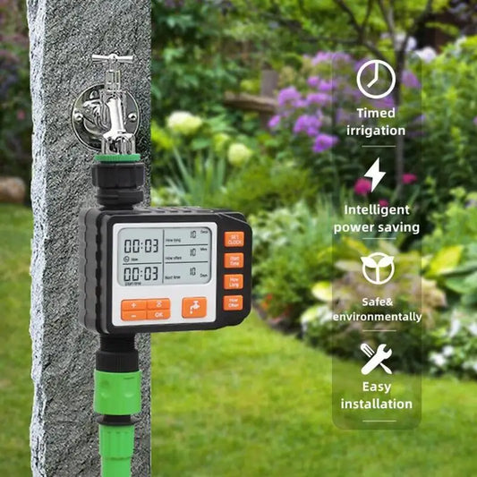 EcoFlow Irrigation Controller