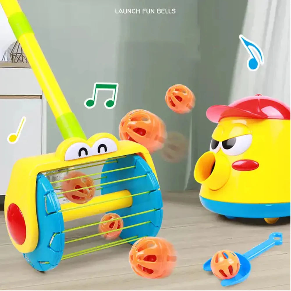 Learning Sweep & Jingle Toy