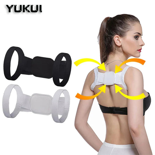 Adjustable Back Posture Corrector Belt