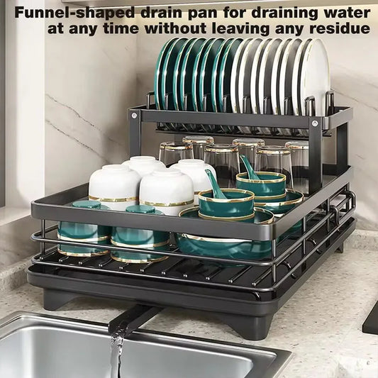 Utensil Haven Draining Rack