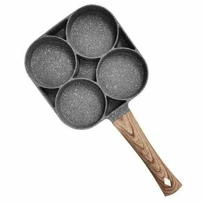 Multi-Division Cooking Frying Pan