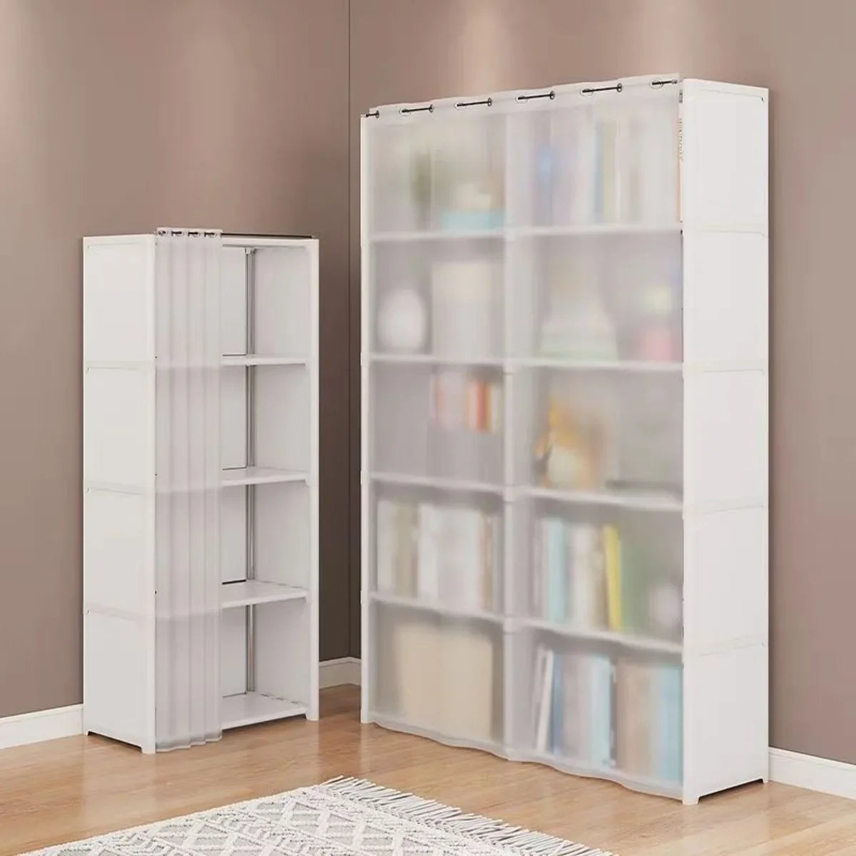 Armoire de rangement polyvalente